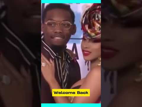 OFFSET ACCUSED OF SLEEPING WITH WINNIE HARLOW AFTER GETTING A  PASS FROM CARDI B