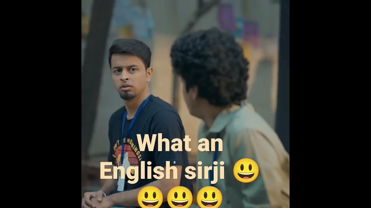 What An English Sirji 2 YouTube what-an-english-sirji-2-youtube