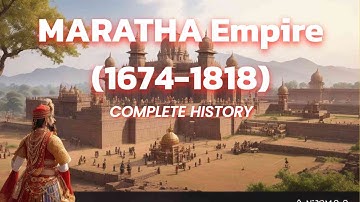 The Maratha Empire: Majestic Rise and Fall | Historical Insights