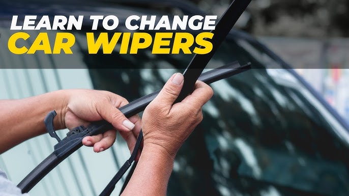 Toyota How-To: Windshield Wipers