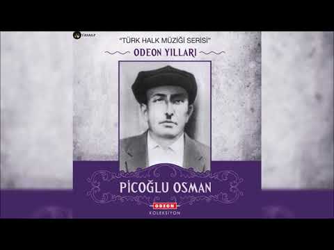 Piçoğlu Osman-Trabzon Kahya Havasi