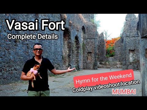 Vídeo: Mumbai Side Trip: Tour Cultural e Patrimonial de Vasai
