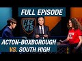 Acton-Boxborough vs. South High | Quarterfinal #1 | High School Quiz Show (1110)