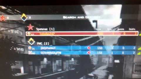 They ended 2nd map they had rules wrong