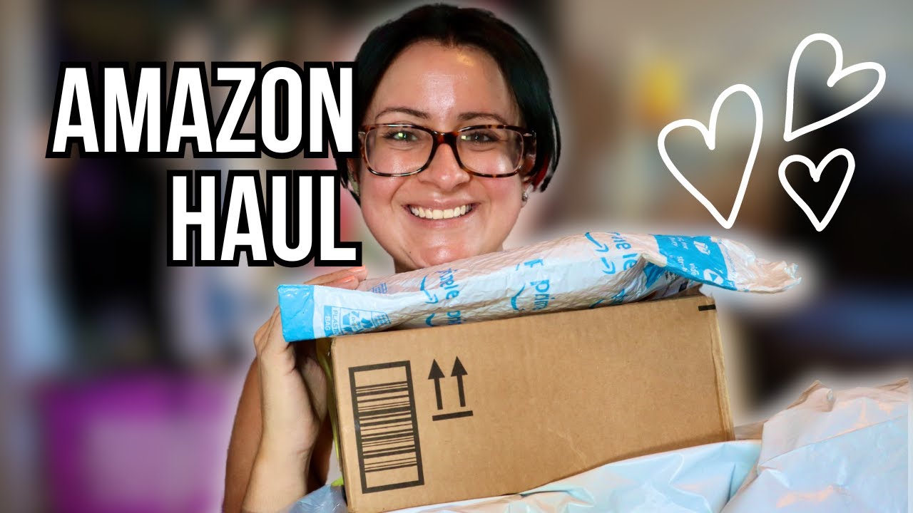AMAZON PRIME DAY HAUL TRY ON HAUL YouTube Amazon prime day haul try on haul youtube