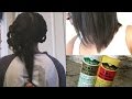 Updated Natural Hair Journey 2016| Wild Growth Oil,  6 Months of Growth, Postpartum Shedding,