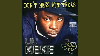 Video-Miniaturansicht von „Lil' Keke - Don't Mess With Texas“