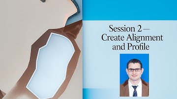 Autodesk Civil 3D Session 2: Creating Alignment and Profile by Dr Mohamed Freeshah