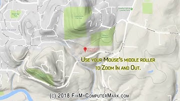 How to View the Elevation Levels in Google Maps