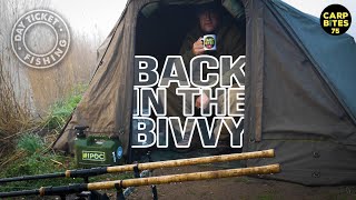 Night Fishing Again | Carp Fishing | Warm Days and Freezing Nights