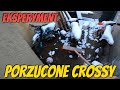 Jak odpalają zamarznięte, porzucone crossy po 2 tygodniach na dworze - Chińskie crossy - Enduro Opa