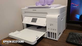 Best Printer ( 2023 ) | 4 | Epson EcoTank ET-4760