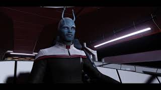 Star Trek Online The Measure Of Morality (Part 2) Final Battle