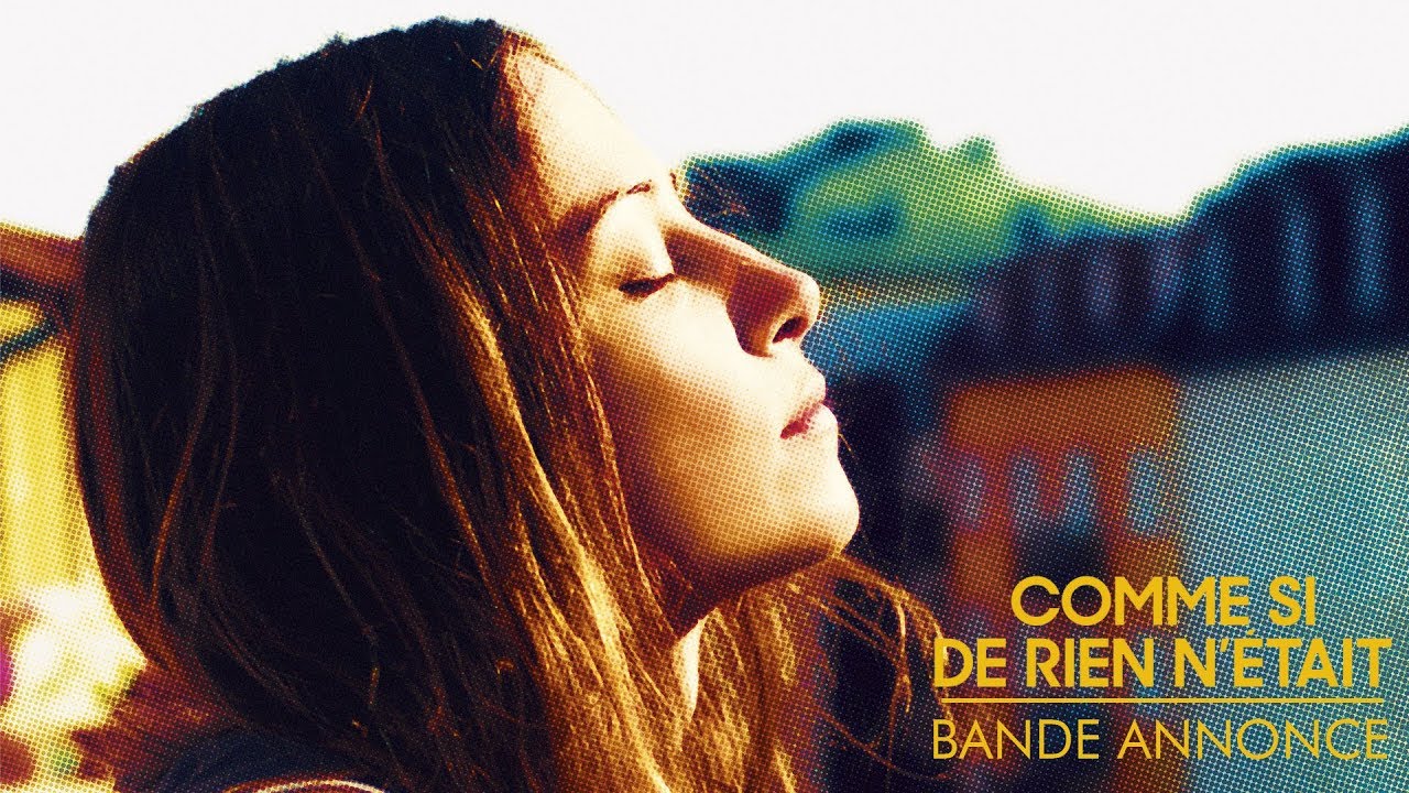COMME SI DE RIEN N'ETAIT - bande-annonce