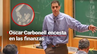 #RostrosDeMéxico | De basquetbolista a maestro de finanzas: esta es la historia de Oscar Carbonell
