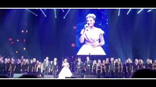 Conquest Of Paradise Duet Dana Winner & Il Divo