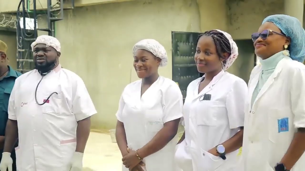 Fingon dépasse les limites, le Business interdit a L'Hôpital qui tourne mal