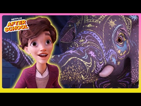 The Elephant's Magical