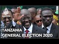 Tanzania Election Government Accused Of Political Repression