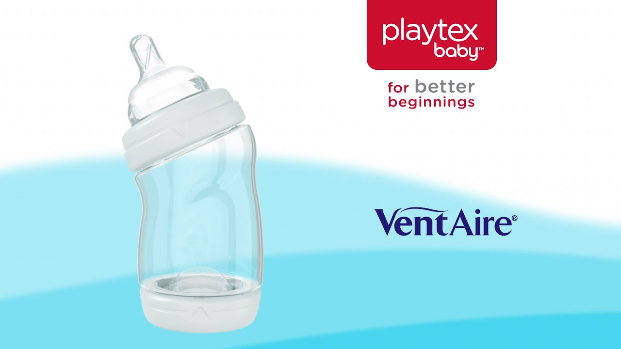 Playtex® Baby VentAire® - Complete Tummy Comfort 