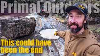 Big Rock - This could have been the End by Primal Outdoors - Camping and Overlanding 14,836 views 3 months ago 16 minutes
