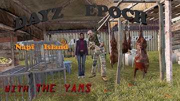 Dat Admin Abuse - DayZ Epoch Napf (Arma 2 Mod)