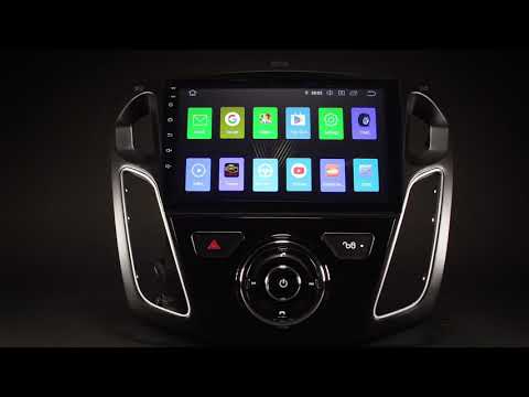 Ford -  Android 9.0 Car Stereo (PA99FSFIPL)