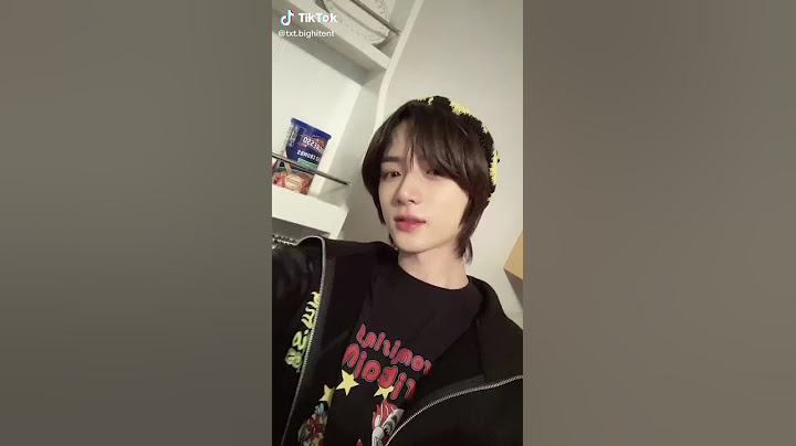 TXT TikTok update 5/27/2021 TXT (whole group)
