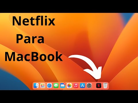 Vídeo: Posso baixar o Netflix no meu computador Mac?
