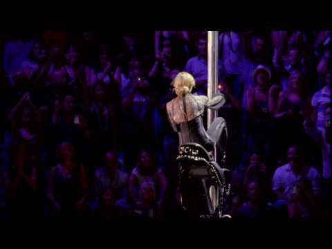 Madonna Like A Virgin - Confessions Tour HDTV