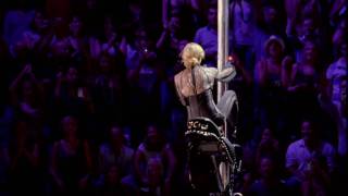 Video thumbnail of "Madonna Like A Virgin - Confessions Tour HDTV"