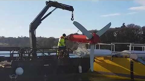 Subhub Tidal Platform: Story to Date