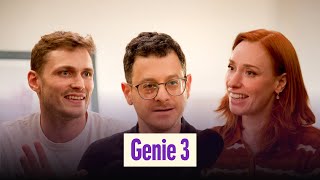 Download Lagu Genie 3: An infinite world model with Shlomi Fruchter and Jack Parker-Holder MP3 Download Lagu Genie 3: An infinite world model with Shlomi Fruchter and Jack Parker-Holder MP3