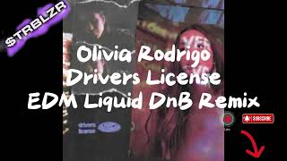 Olivia Rodrigo - Drivers License EDM Liquid DnB Dubstep Future Bass Dream Pop Remix by $TRBLZR : Take a journey with me 28 views 1 month ago 6 minutes, 13 seconds