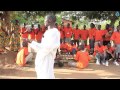 Muwewesi Xylophone Group - Obwiire Bukyeire - The Singing Wells project