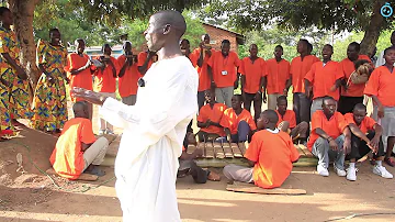 Muwewesi Xylophone Group - Obwiire Bukyeire - The Singing Wells project
