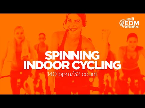 Spinning Music (Indoor Cycling) (140 bpm/32 count)