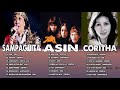 Asin, Corihta, Sampaguita Greatest Hits  - Best of Asin, Coritha, Sampaguita Tagalog LOve SONgs 2021