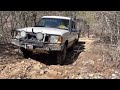 Glade top billy goat trail Land Rover discovery 1
