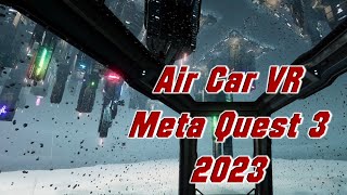 Air Car VR Meta Quest 3 (2023)