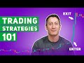 How to develop winning trading strategies with realworld edge
