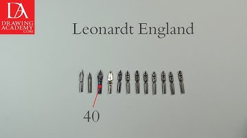 Drawing Tools presented by Drawing Academy .com 1-3