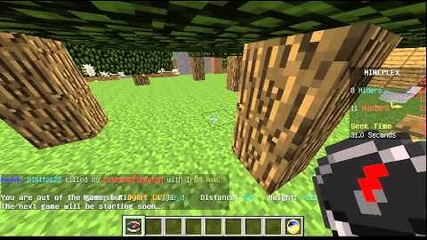 【Minecraft】Mineplex Hacker Report #47 - Toggle_d *