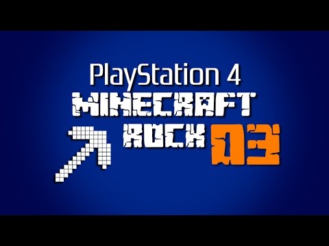 Minecraft z Mikołajem (S01E03) Domek (PS4 - split-screen)