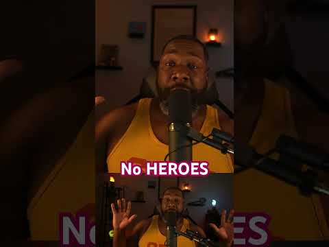 America Has No HEROES Outside of Blk American ICONS! 👀