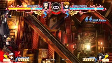 Ougon CROSS - How to Beatrice