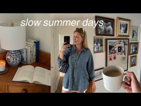 Thank you to Cure for sponsoring today's video.
Go to curehydration.com/CARTER and use promo code CARTER for 20% off your first order.
august makes me feel SO nostalgic/emotional anyone else?? so let's spend a few cozy summer days soaking up every last drop of summer and also just find joy in the mundane. this was such a fun home vlog- we did a little IKEA shop with me, tackled a few home projects around the house, enjoyed the simple joys of everyday life and had a little girls chat!!! hope you enjoy xo
π SHOP THIS VIDEO
π FIND ME ELSEWHERE
IG: https://www.instagram.com/cartersully/
TT: https://www.tiktok.com/@cartersullivan13
Fable: https://fable.co/cartersully13-177628692994?referralID=2HvwVlvgPs
Fable book club: https://fable.co/club/homebody-hotdog-book-club-with-cartersully13-163679146317
letterboxd: https://boxd.it/lIbz5
π MY CAMERA EQUIPMENT
main filming camera: Sony ZV-1 Mark II
additional filming: iPhone 16 Pro Max, DJI Pocket Osmo 3 & Insta360 GO Ultra
editing software: Final Cut Pro
π CONTACT ME
carter@shifted.digital
disclaimer!
this video is sponsored by Cure.