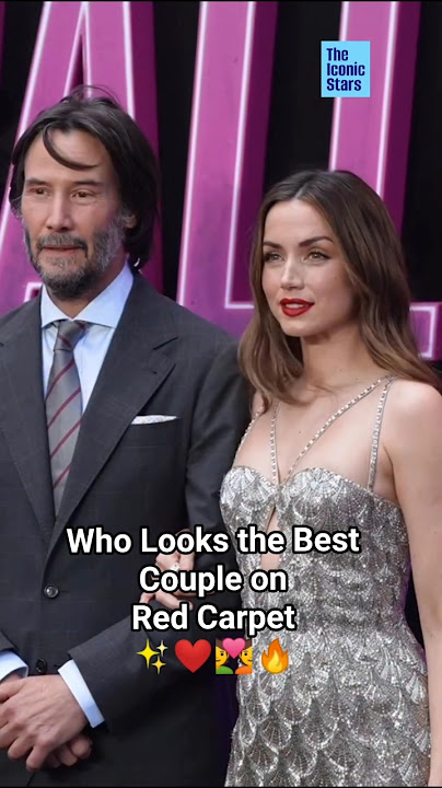 Who looks the best couple on Oscars red carpet ✨❤️💑 #redcarpet #oscars #couple #love