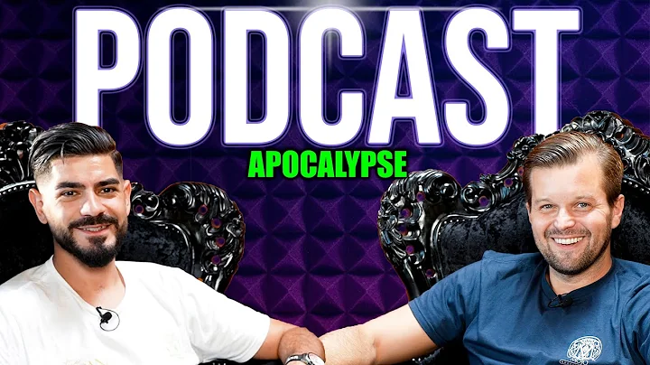 Hookah Industry Secrets EXPOSED! 😱 Apocalypse Tobacco Founder Tells All | Mojo Hookah Podcast