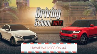 Driving School 2017-#4 Mission Havana GAMEPLAY 1080p